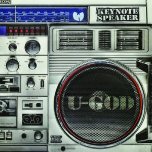 U-GOD / KEYNOTE SPEAKER (2CD)