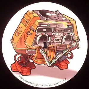 THE CRIMINAL MINDS (T.C.M.) / DROIDS YOU'RE LOOKING FOR