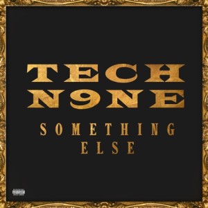 TECH N9NE / SOMETHING ELSE (CD)