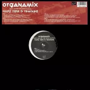ORGANAMIX - RARE & REMIXED アナログ2LP/THE ROOTS (HIPHOP