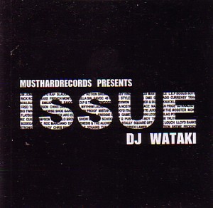 DJ WATAKI / ISSUES LIMITED 3CDR SET