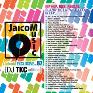 DJ TKC商品一覧｜HIPHOP / 日本語RAP｜ディスクユニオン・オンライン