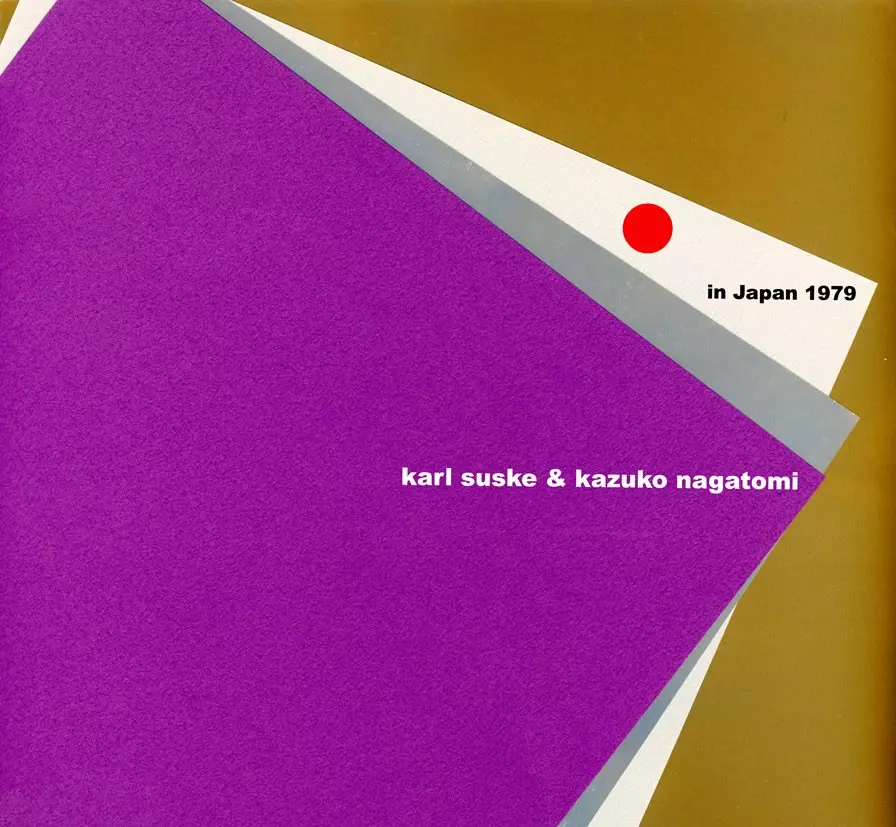 KARL SUSKE  / カール・ズスケ / in Japan 1979 / イン・ジャパン 1979