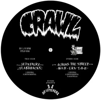 UNDER THRONE jojnt DA BEATMINERZ商品一覧｜ディスクユニオン