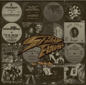 DJ DENKA / DJデンカ / STINKY FLAVOR 2CD ◆BLACK -2CD Reissue- 
