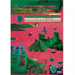 HIDENKA / PLANE THE PLANT PART.2