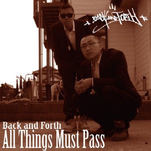Back And Forth (Knic & 呼煙魔) / All Things Must Pass