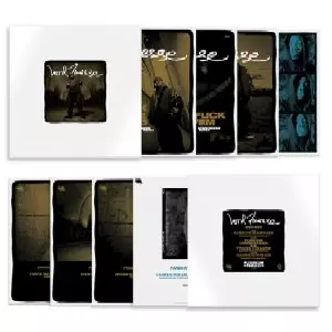ヒップホップ+ラップ LORD FINESSE UNDERBOSS REMIXES (BOX SET) UNDERBOSS REMIXES (BOX SET) Standard Black Vinyl/LORD