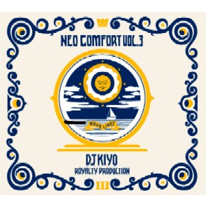 DJ KIYO / NEO COMFORT VOL.3 (MOON LIGHT)
