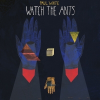 PAUL WHITE / WATCH THE ANTS アナログLP