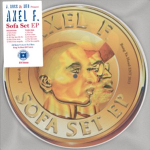 AXEL F. (MED + J. ROCC) / アクセル・F. (MED + J・ロック) / SOFA SET EP