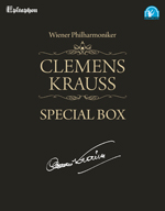 CLEMENS KRAUSS / クレメンス・クラウス / Clemens Kraus Special Bo / クレメンス・クラウス スペシャルBOX