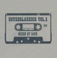 DJ PK / HOUSEQLASSICS VOL.1