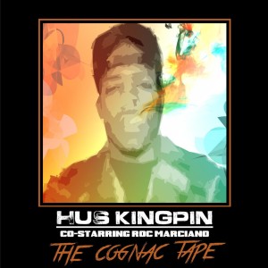 HUS KINGPIN co-starring ROC MARCIANO / THE COGNAC TAPE (CD)