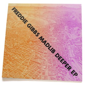 FREDDIE GIBBS & MADLIB / DEEPER "LP"
