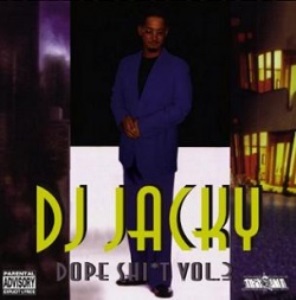 DJ JACKY / DOPE SHIT VOL.3