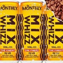 DJ UE / MONTHLY WHIZZ VOL.122