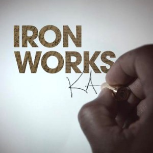 KA / IRON WORKS (CD)