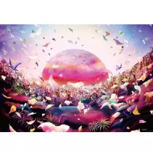 その他 Luv(sic) Grand Finale Part 6 art poster Luv(sic) Grand Finale / Part 6 art poster/hydeout productions