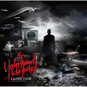 LARGE IRON from MIC JACK PRODUCTION / THE UNDERGROUND FISH MARKET