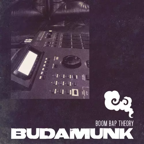 BUDAMUNK / Boom Bap Theory