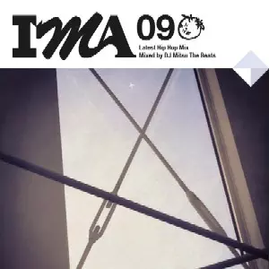 HIP HOP Mixの新定義『IMA/アイマ』シリーズ第19弾!今回はDJ Mu-R