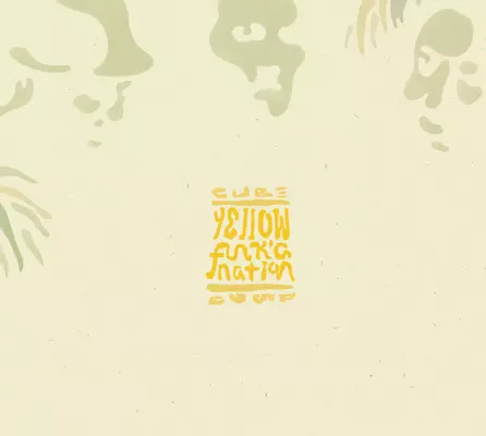 CUBE C.U.G.P / YELLOW FUNKANATION