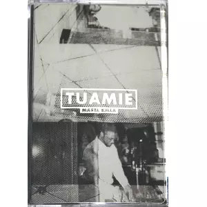 TUAMIE / MASTA KILLA - CASSETTE TAPE -