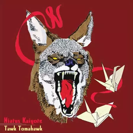 HIATUS KAIYOTE / ハイエイタス・カイヨーティ / Tawk Tomahawk "LP"