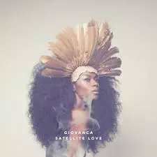GIOVANCA / ジョヴァンカ / SATELLITE LOVE アナログLP
