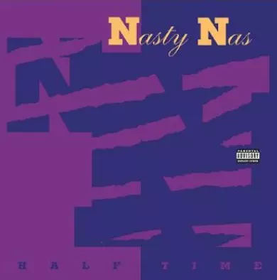 Nas ナズ HALF TIME 180g ナンバリング入り/NAS/ナズ｜HIPHOP/R&B｜ディスク