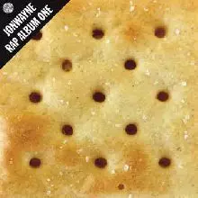 JOHN WAYNE / ジョン・ウェイン / Rap Album One (CD) 