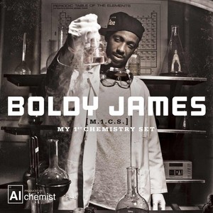 BOLDY JAMES / MY 1ST CHEMISTRY SET (CD)