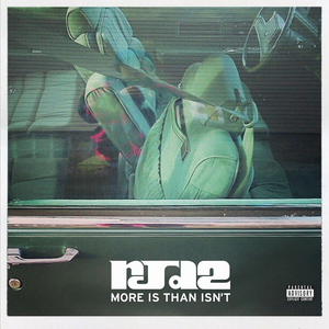 RJD2 / MORE IS THAN ISN'T (CD)