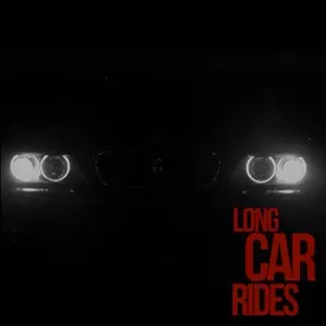 KASIM KETO / LONG CAR RIDES アナログ2LP