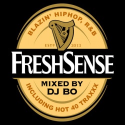 DJ BO / Fresh Sense Vol.4