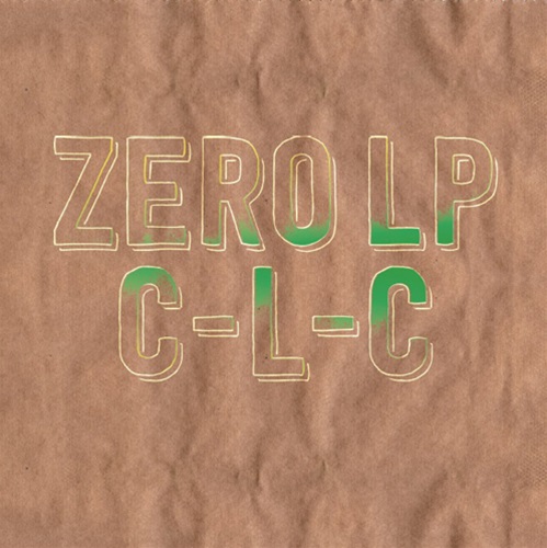 C-L-C (COE-LA-CANTH)  / ZERO LP - アナログ2LP