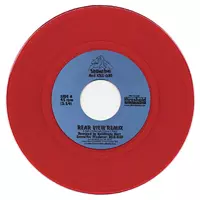SUBSTANCE ABUSE / REAR VIEW (KUTMASTA KURT REMIX) LTD RED VINYL