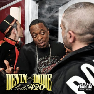 DEVIN THE DUDE / デヴィン・ザ・デュード / SUITE 420 Deluxe Edition (CD)