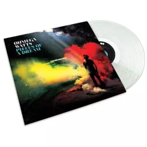 OHMEGA WATTS / PIECES OF DREAM (COLOR VINYL) アナログ2LP