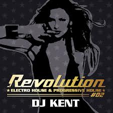 DJ KENT / DJケント / REVOLUTION #2