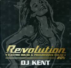 DJ KENT / DJケント / REVOLUTION #4