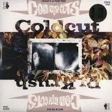 COLD CUT & DJ FOOD VS DJ KRUSH / COLD KRUSH CUTS アナログ3LP