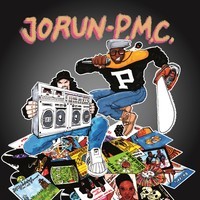 JORUN PMC (Phill Most Chill & Jorun Bombay) / MAGIC DISCO MACHINE EP