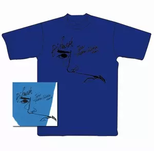 DJ SMASH / DJスマッシュ / JAZZY GROOVES COLLECTION VOLUME.2  ◆限定Tシャツ付  ボディカラー/インディゴ サイズXL◆ 