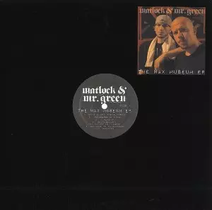 MATLOCK & MR. GREEN / WAX MUSEUM EP