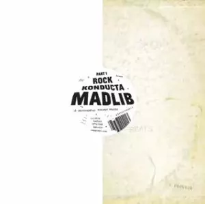 米LP Madlib Rock Konducta (Part 1) MMS020 MADLIB INVAZION 未開封 /00260 Rock Konducta Part One アナログLP/MADLIB/マッドリブ｜HIPHOP/R&B