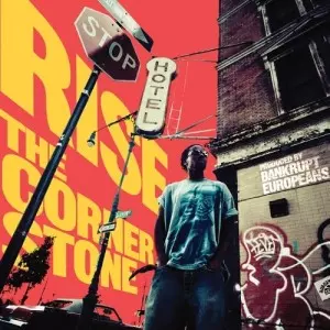RISE (DEMIGODZ) / The Cornerstone アナログ2LP