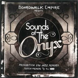 V.A. (SOUNDS OF THE ONYX) / SOUNDS OF THE ONYX (CD)
