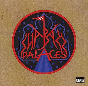 SHABAZZ PALACES / シャバズ・パラセズ / Shabazz Palaces EP